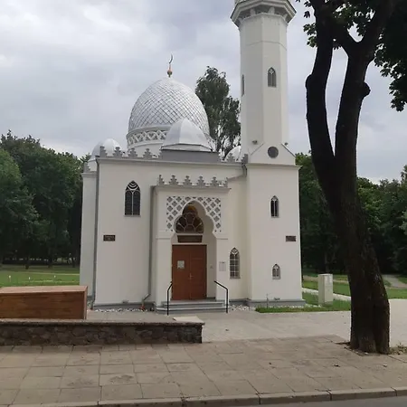 Διαμέρισμα Small Traku Studio