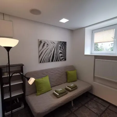 Small Traku Studio Διαμέρισμα *
