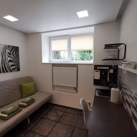 Small Traku Studio Διαμέρισμα Κάουνας