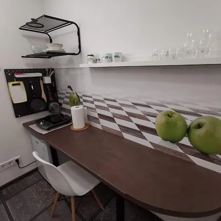 Small Traku Studio * Κάουνας